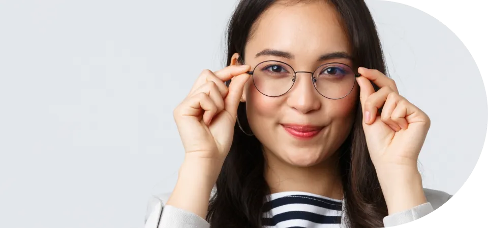 profesjonalne badanie wzroku